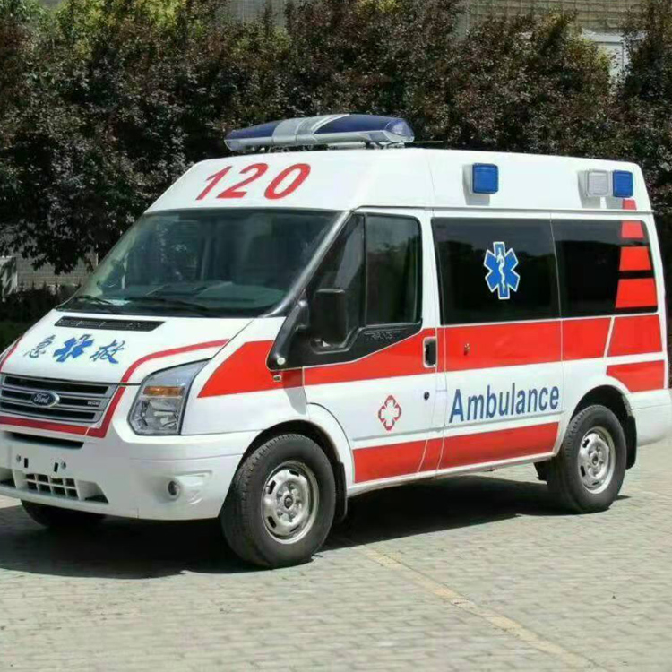 建瓯长途救护车出租