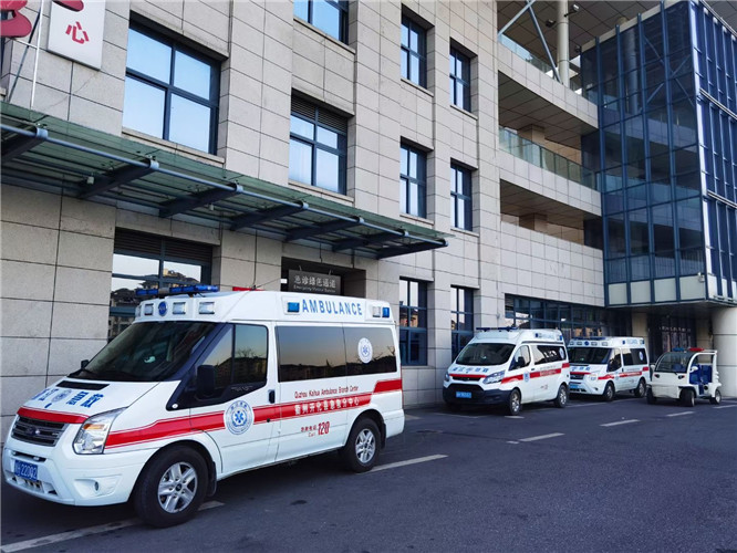 建瓯救护车出租服务案例4