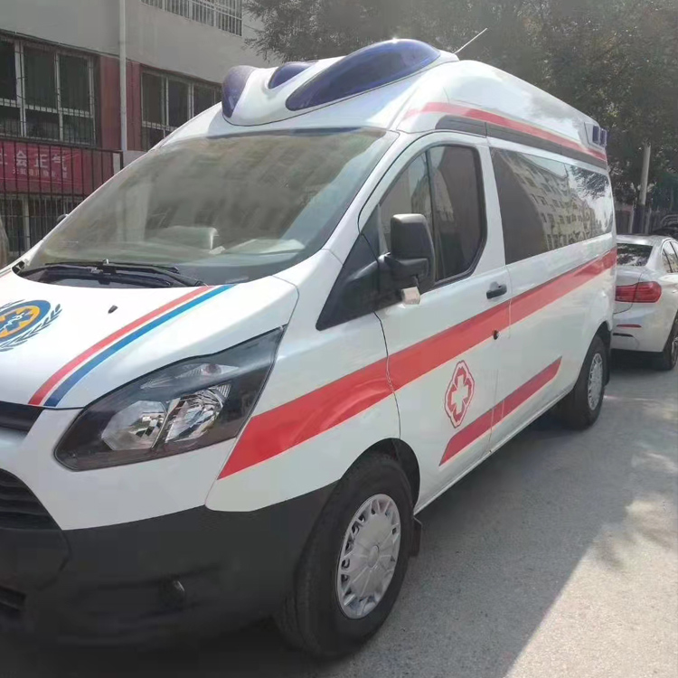 建瓯跨省救护车出租
