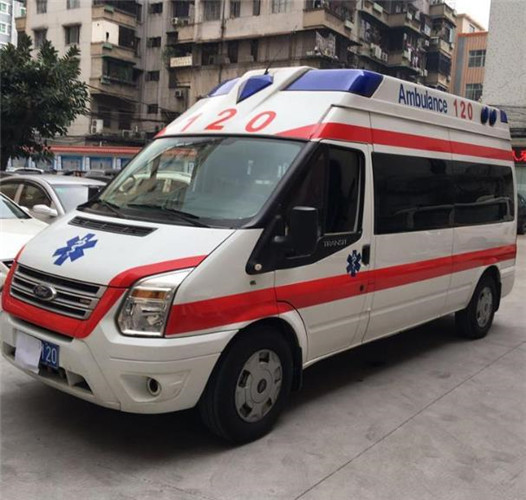 建瓯信赖我们的救护车出租,让转院不再艰难