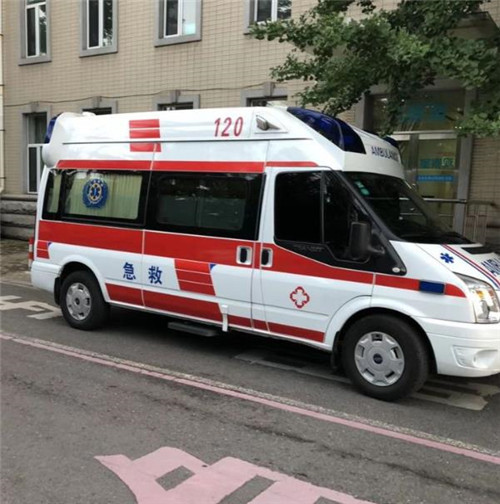 建瓯选择我们的救护车出租，开启安心转院之旅