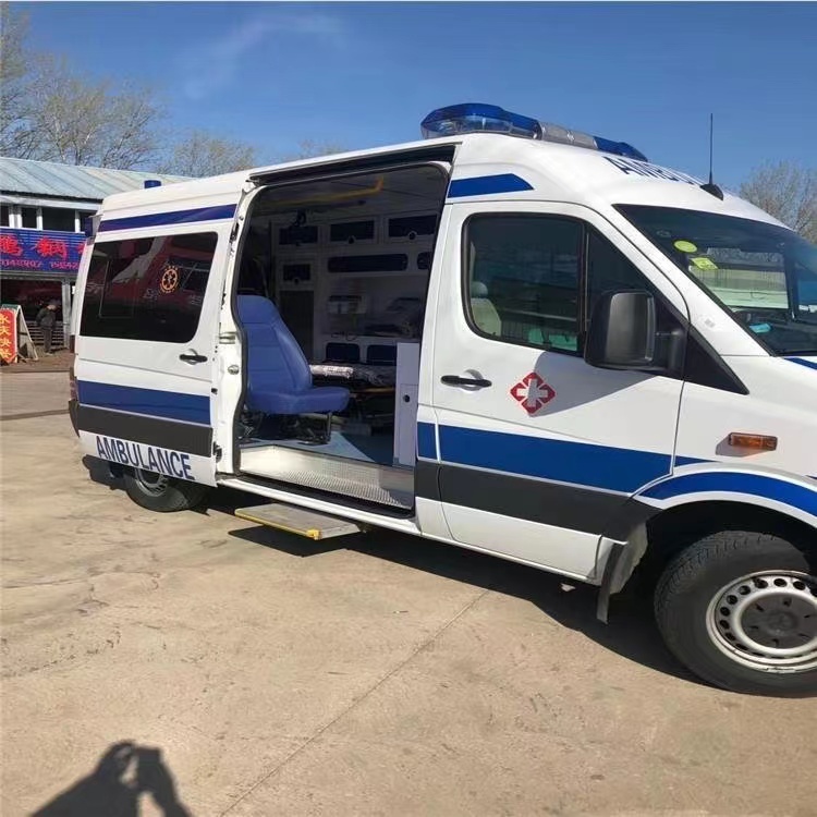 建瓯私人长途救护车出租转院回家