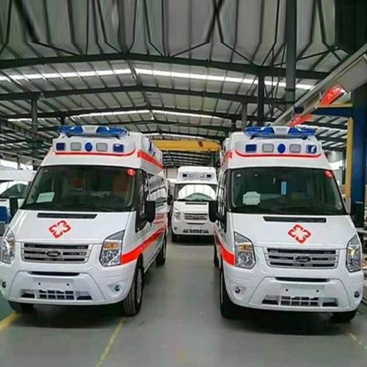 建瓯跨市救护车出租护送