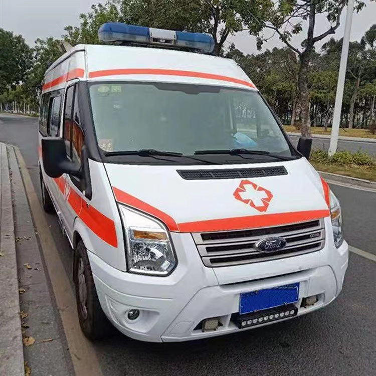建瓯救护车出租活动保障