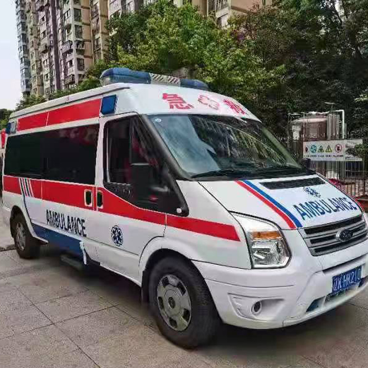 建瓯术后行动不便回家租赁救护车