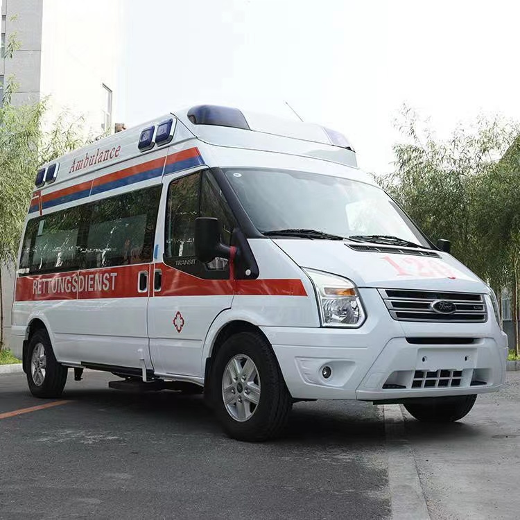 建瓯行动不便者长途救护车租赁:安全转运的核心注意事项