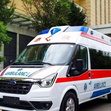 建瓯救护车转运接送服务
